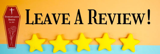 Leave a Review!