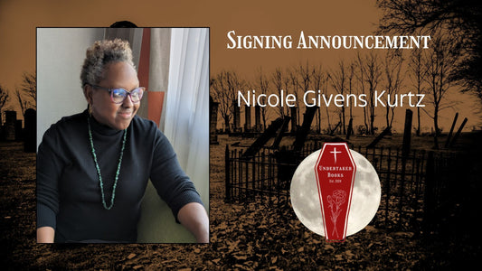 Undertaker Books makes 'room' for Nicole Givens Kurtz