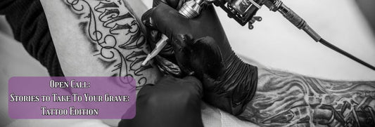 Submission Call - STTTYG Tattoo Edition