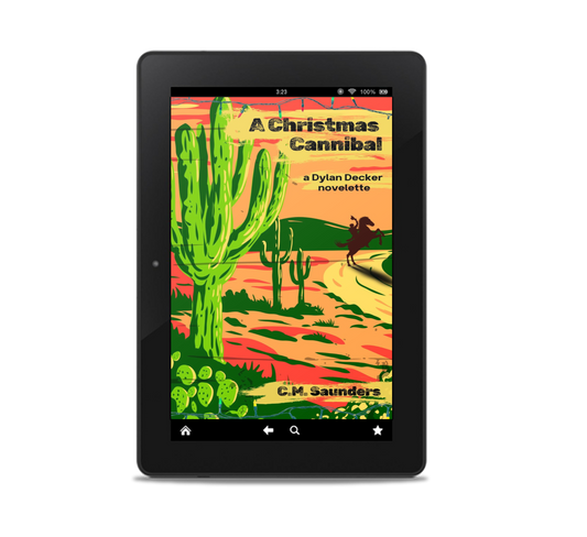 A Christmas Cannibal