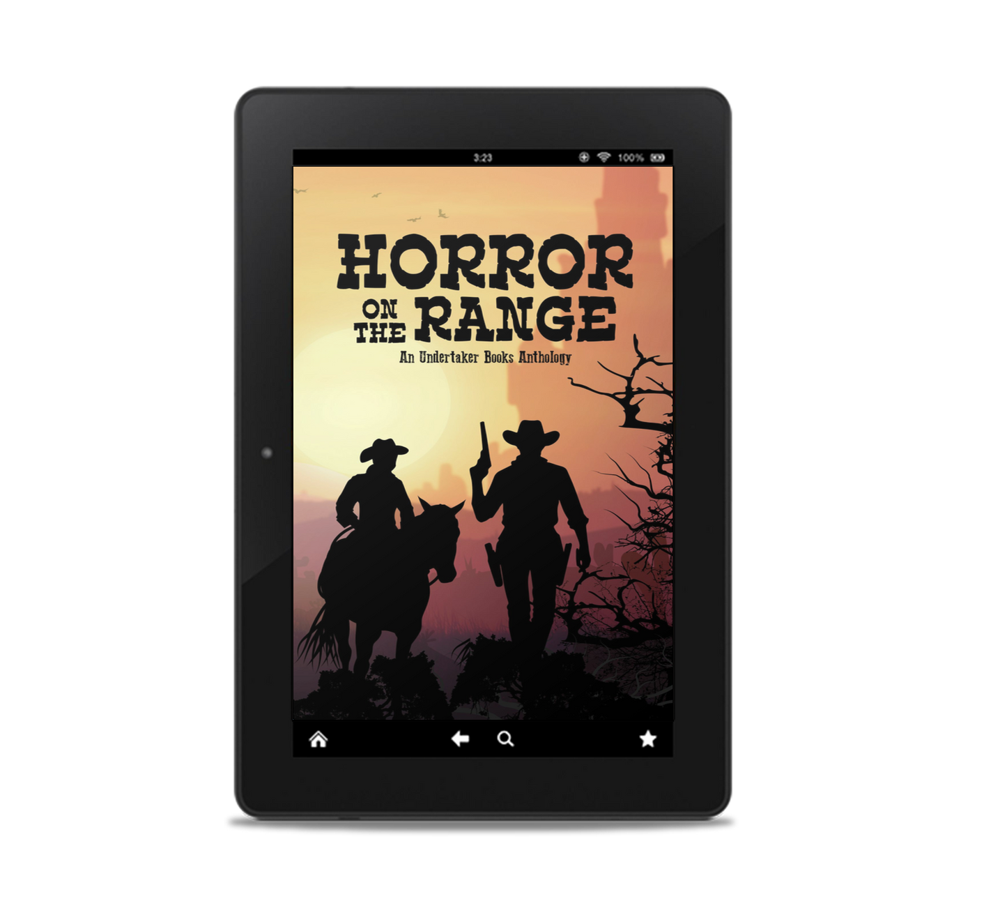 Horror on the Range