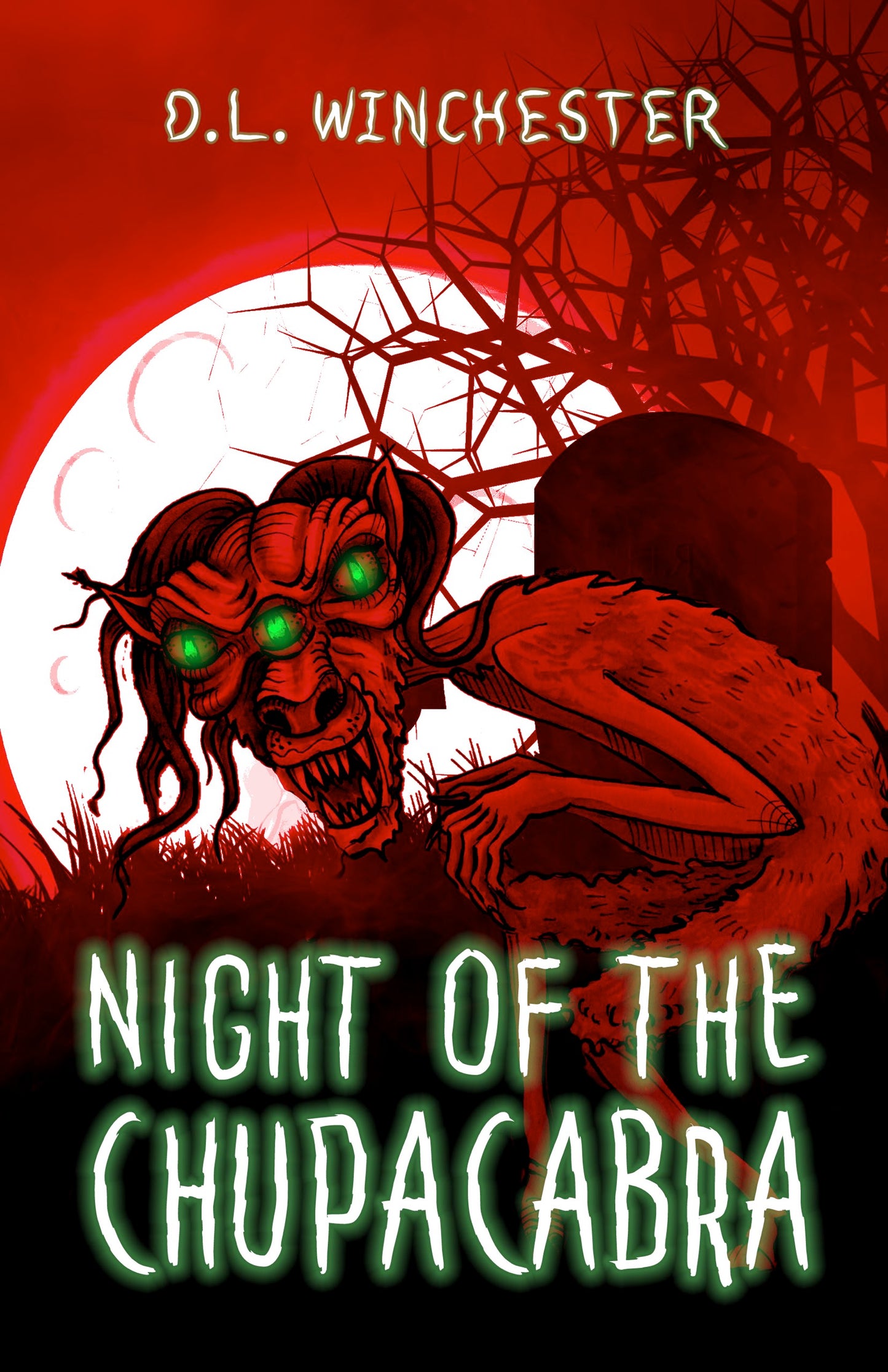 Night of the Chupacabra