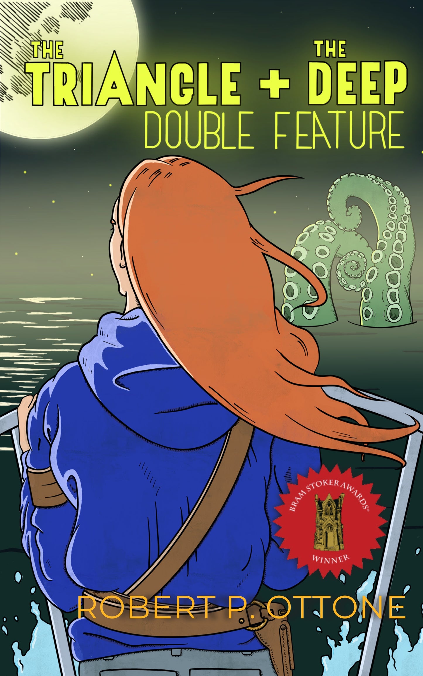 The Triangle + The Deep: A Young Adult Double Feature