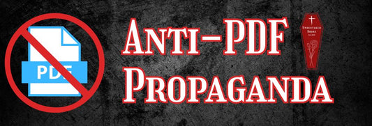 Anti-PDF Propaganda