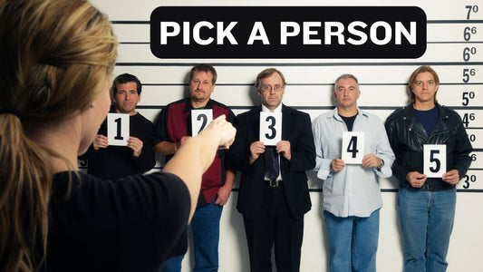 Pick a Person