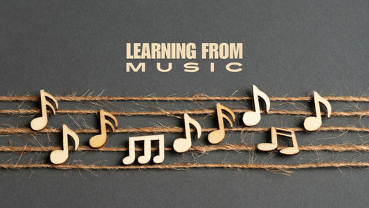 Learning from Music