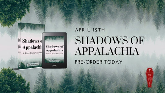 Coming Soon: "Shadows of Appalachia"