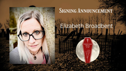 SIGNING ANNOUNCEMENT - Elizabeth Broadbent