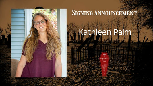 SIGNING ANNOUNCEMENT - Kathleen Palm