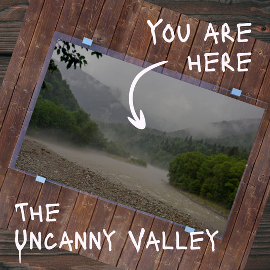 The Uncanny Valley