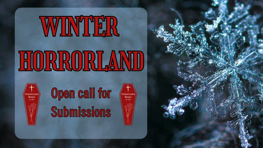 Submission Call: Winter Horrorland Anthology