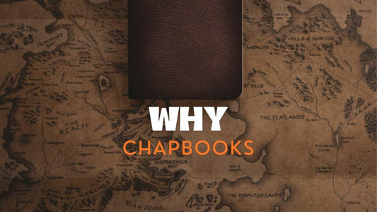 Why Chapbooks?