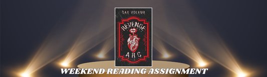 Weekend Reading Assignment - Revenge Arc by Cat Voleur