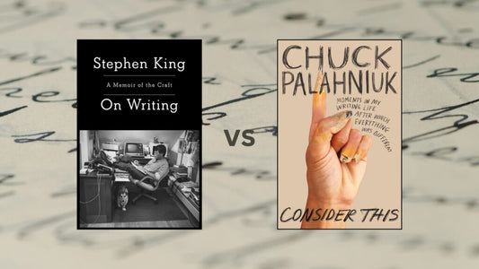 King vs. Palahniuk