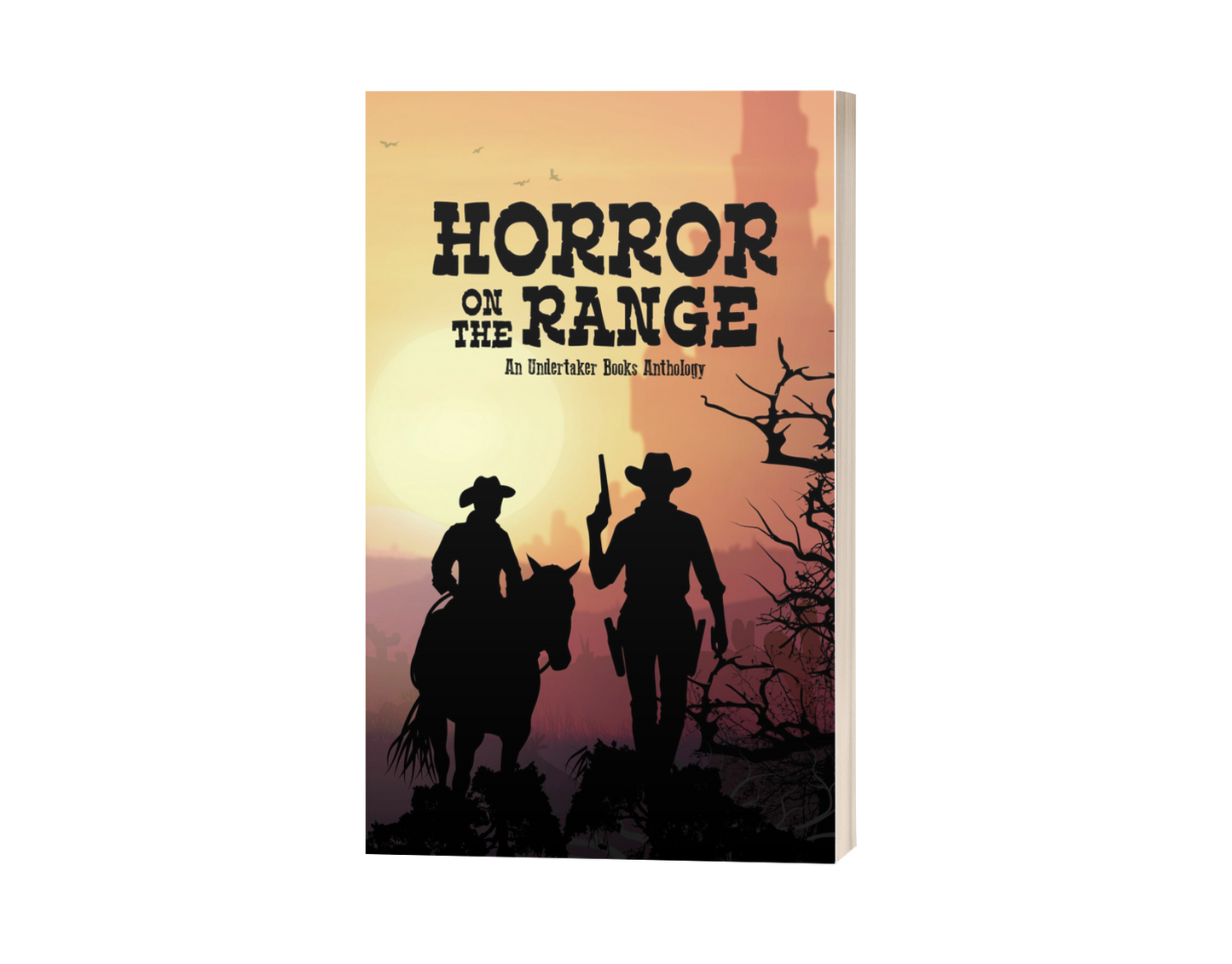 Horror on the Range