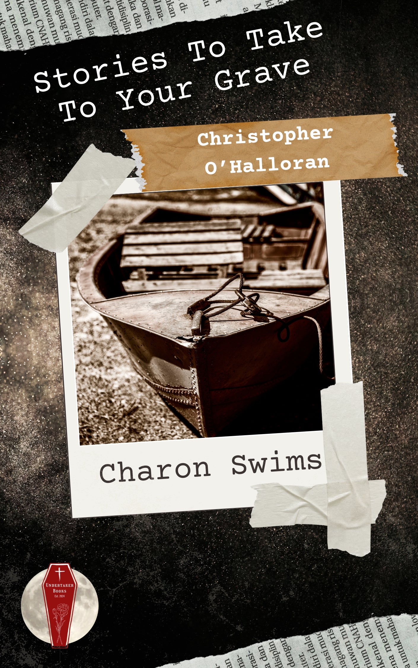 Charon Swims