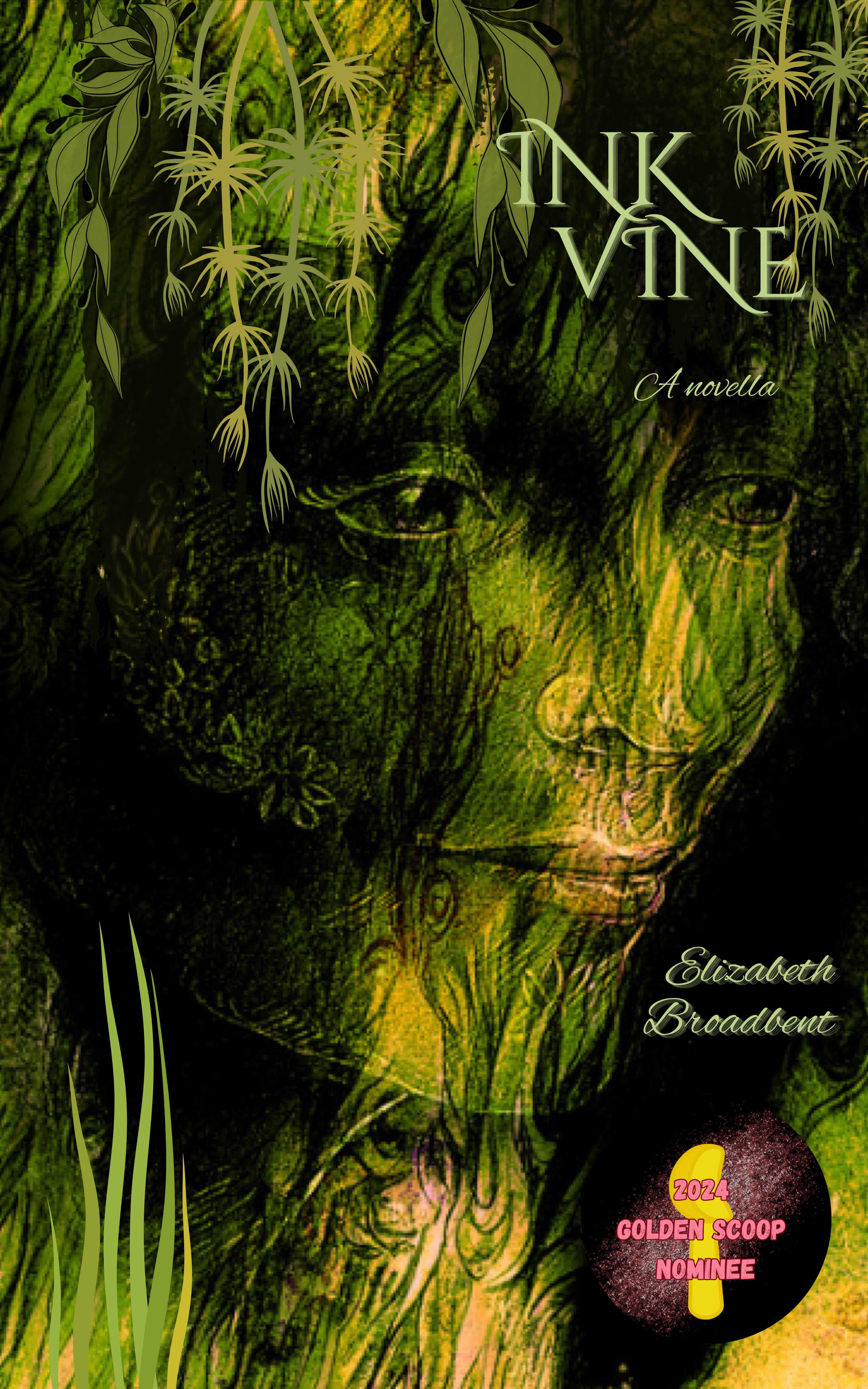 Ink Vine: A Gothic Sapphic Novella