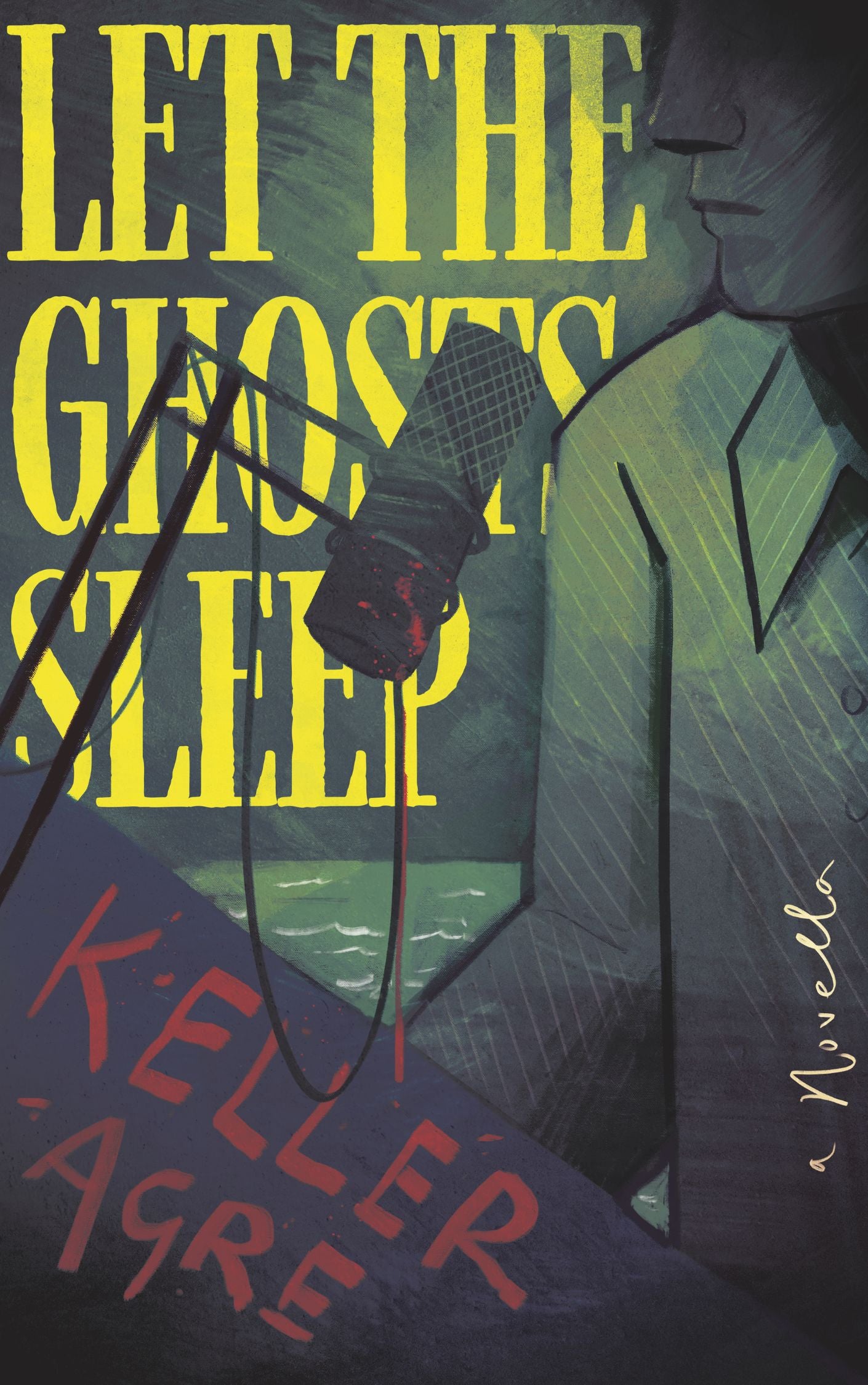 Let the Ghosts Sleep