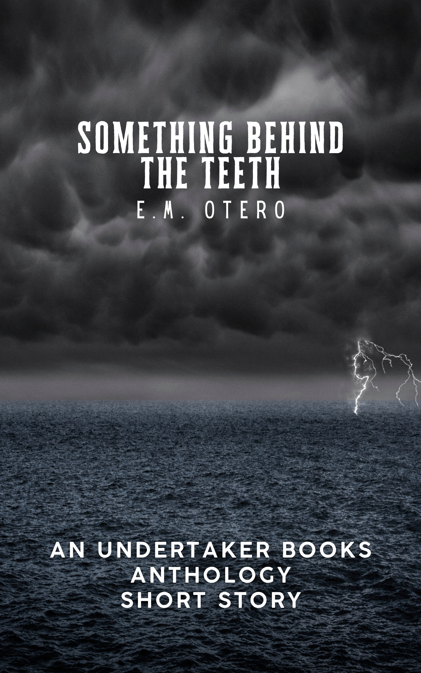 Something Behind the Teeth