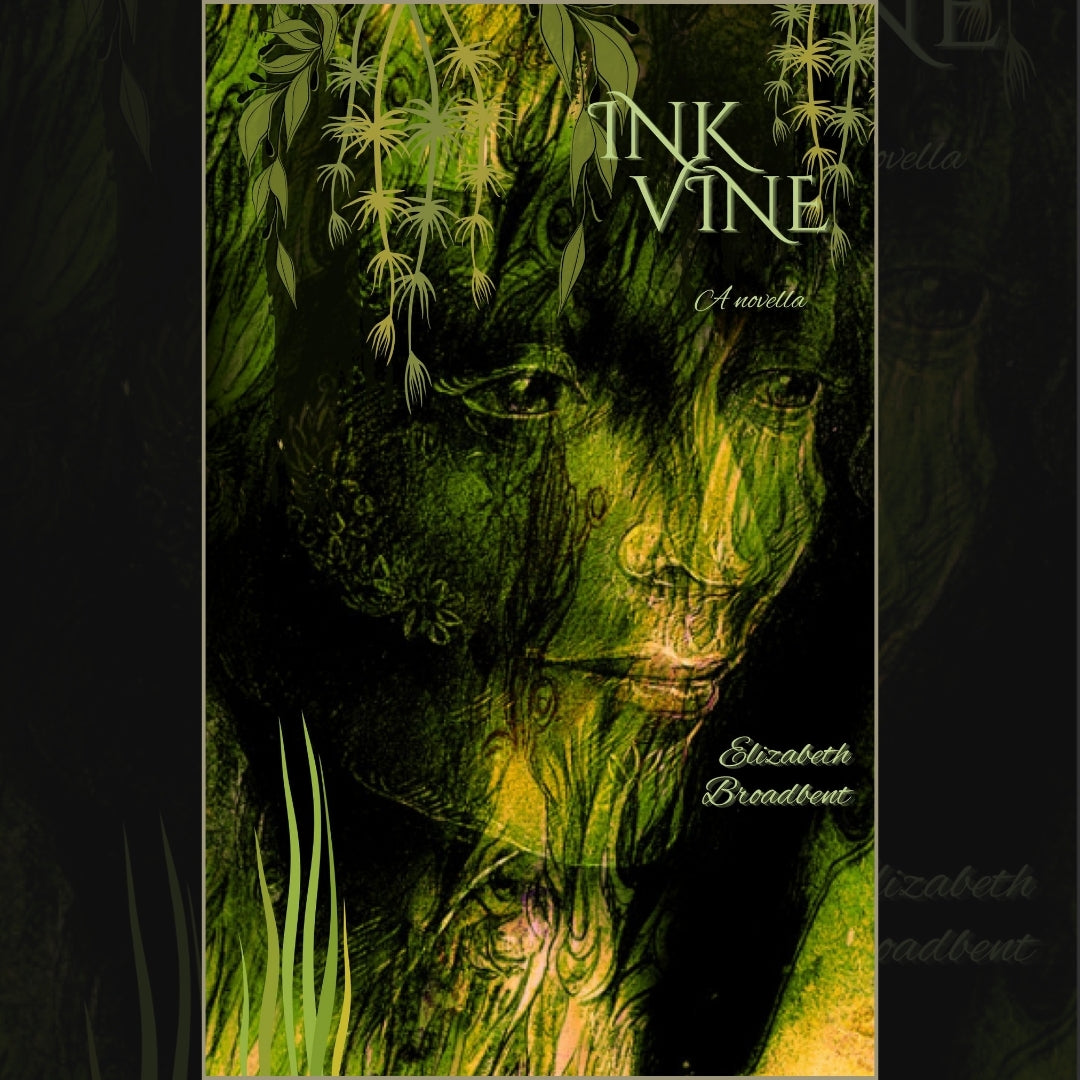 Ink Vine: A Gothic Sapphic Novella