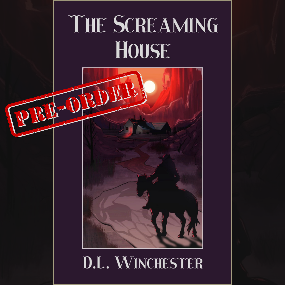 The Screaming House - EPUB