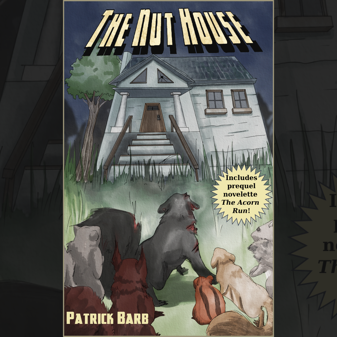 The Nut House – Undertaker Books