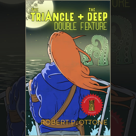 The Triangle + The Deep: A Young Adult Double Feature