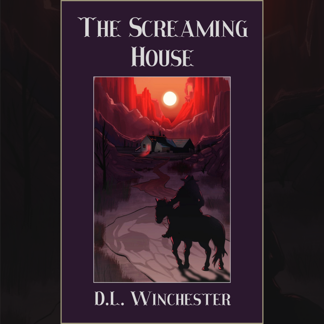 The Screaming House - EPUB